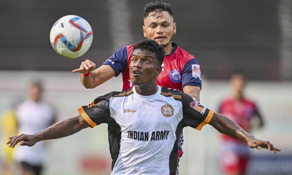 Durand Cup: Shillong Lajong, Jamshedpur notch up second wins in a row
