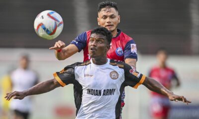 Durand Cup: Shillong Lajong, Jamshedpur notch up second wins in a row
