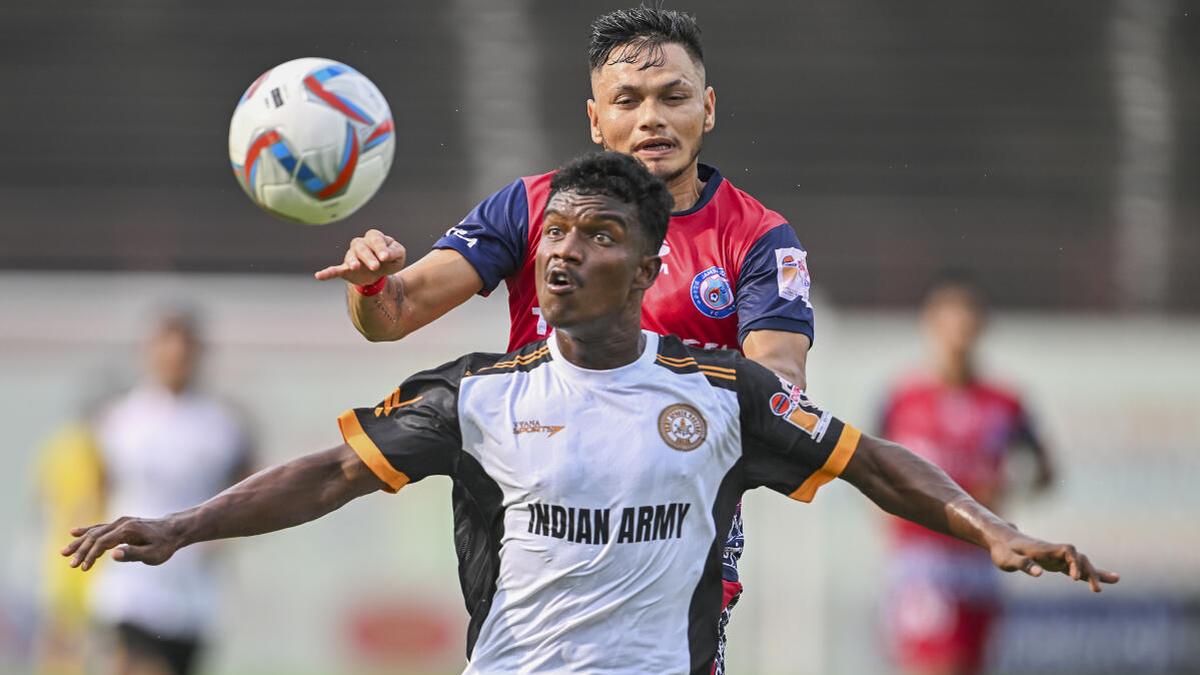 Durand Cup: Shillong Lajong, Jamshedpur notch up second wins in a row