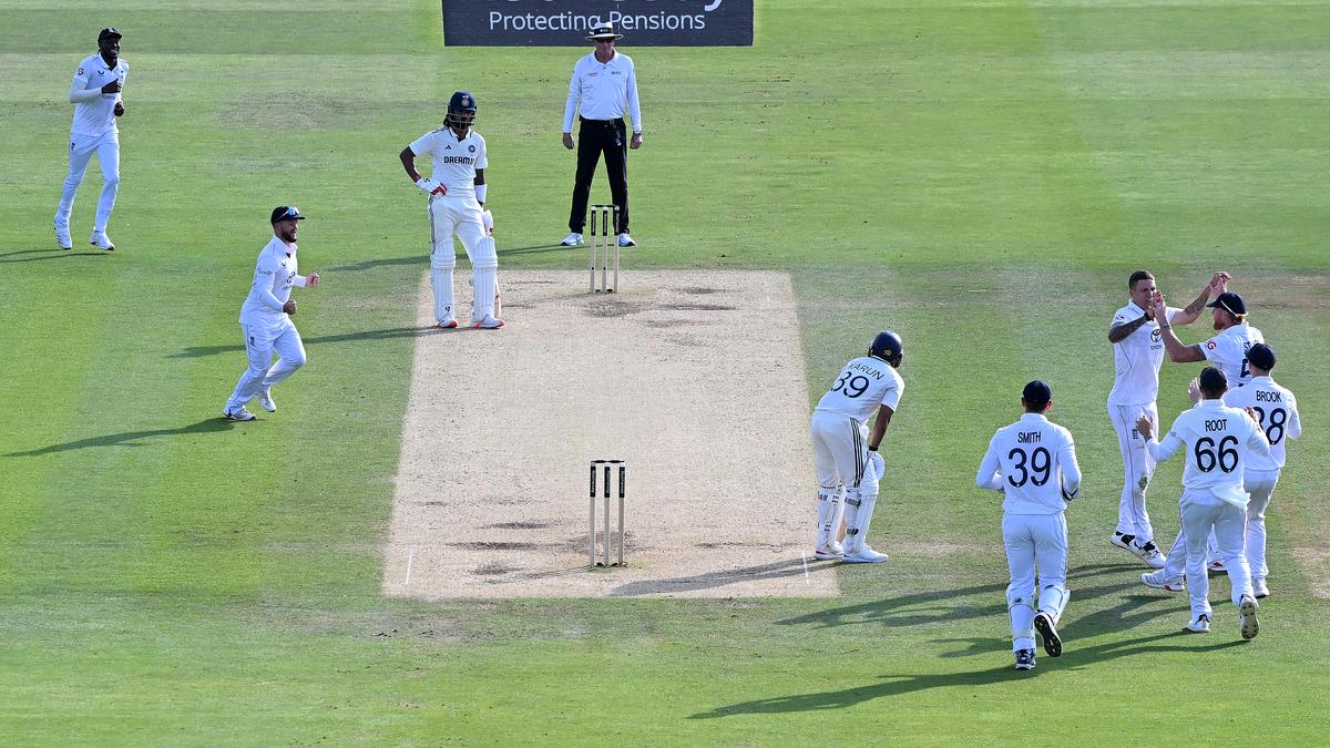 ENG vs IND, 3rd Test: Pant, Karun Nair dismissals opened the door for England at Lord's, says Shastri