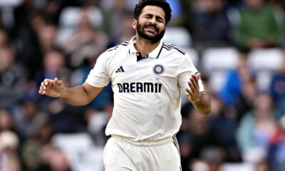 ENG vs IND Test series | Underbowled and underwhelming: the curious case of India’s fourth seamer