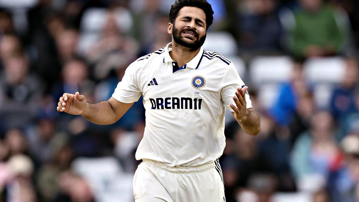 ENG vs IND Test series | Underbowled and underwhelming: the curious case of India’s fourth seamer