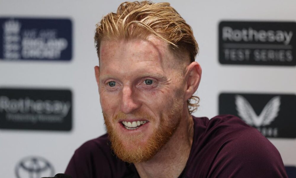 ENG vs IND Tests | We’re confident in our abilities to chase: Stokes