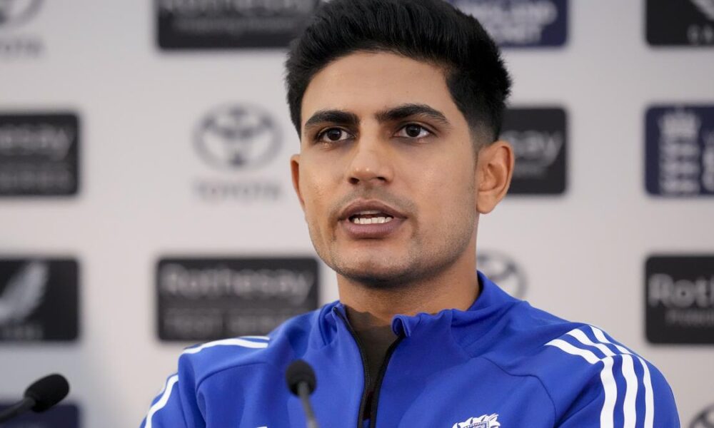 ENG vs IND fifth Test | Don’t know why the curator would not allow us to examine the surface: Gill