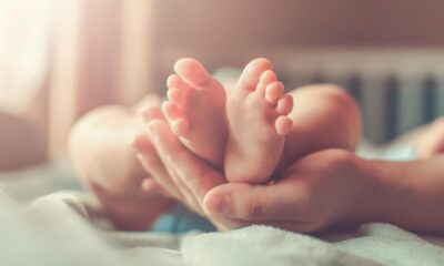 Eight healthy babies born from three people’s DNA in Britain free of genetic disease