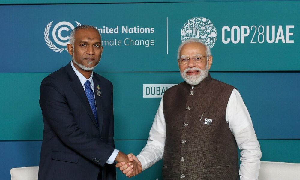 Explained: How Maldives went from ‘India Out’ to inviting PM Modi for Independence Day | Mint