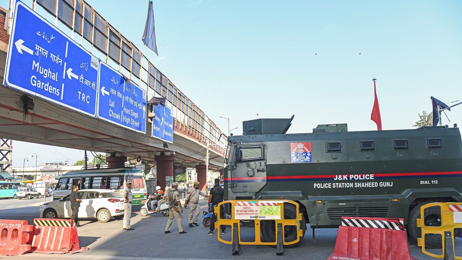 Explained: What is July 13 ‘Martyrs’ Day’? Why has it triggered a political storm in Jammu and Kashmir? | Mint