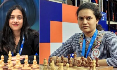 FIDE Women's World Cup final: Humpy draws with Divya in first game
