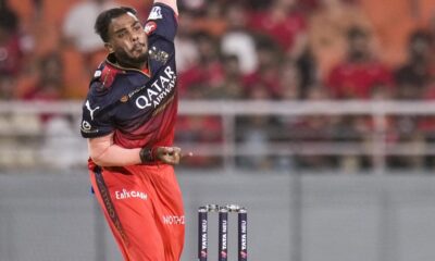 FIR registered against cricketer Yash Dayal over sexual exploitation