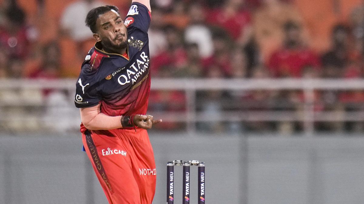 FIR registered against cricketer Yash Dayal over sexual exploitation