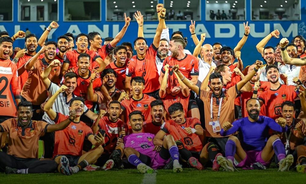 FOOTBALL | Inter Kashi is I-League champion after CAS decision