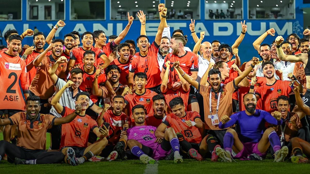 FOOTBALL | Inter Kashi is I-League champion after CAS decision