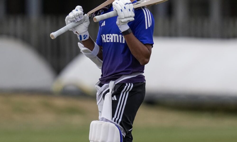 For Jaiswal, time to take fresh guard at Old Trafford
