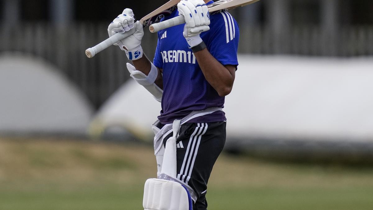 For Jaiswal, time to take fresh guard at Old Trafford