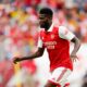 Former Arsenal midfielder Thomas Partey charged with five counts of rape, British police say