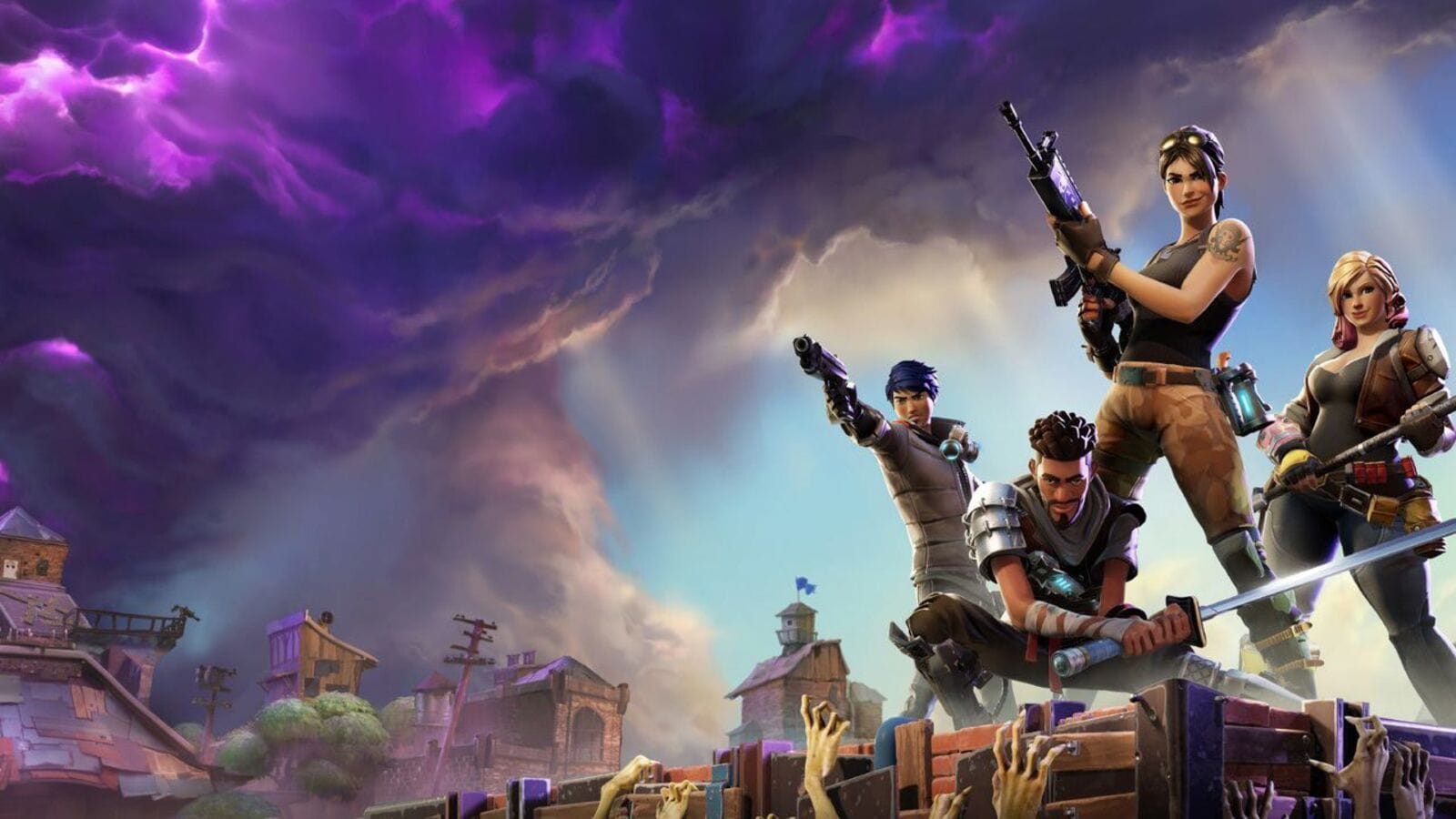 Fortnite servers face extended downtime following v36.20 update rollout | Mint
