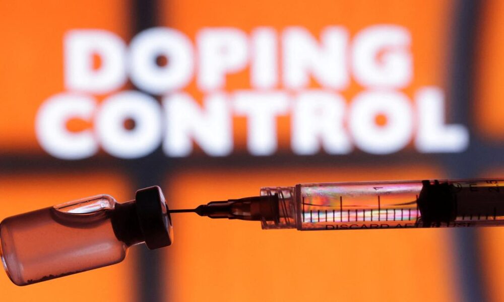 Four track and field athletes get reduced three-year ban for evading dope tests