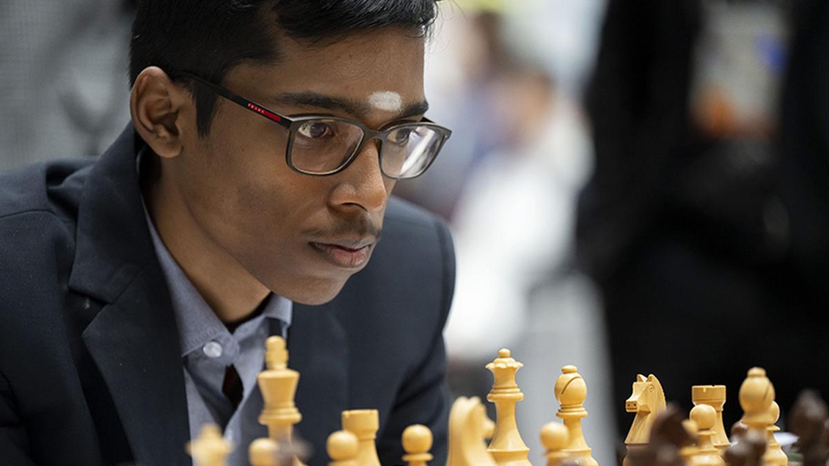 Freestyle Chess: Praggnanandhaa and Erigaisi make cut; Carlsen out of title contention