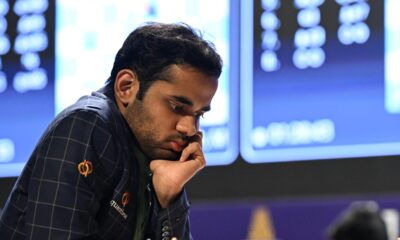 Freestyle Grand Slam Chess: Arjun Erigaisi bows out in semifinals after loss to Aronian