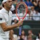 Fritz through to Wimbledon quarter-final after injured Thompson retires