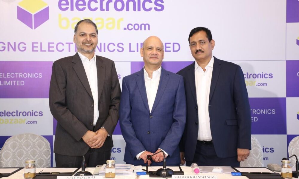 GNG Electronics unveils ₹460-crore IPO