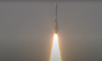 GSLV-F16 with NISAR satellite onboard lifts off from Sriharikota