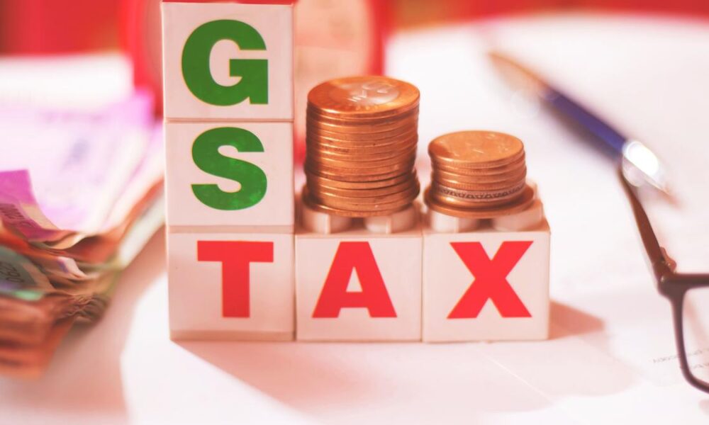 GST revenue up 6.2% to ₹1.85 lakh crore in June 2025, slowest growth in 4 years
