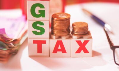 GST revenue up 6.2% to ₹1.85 lakh crore in June 2025, slowest growth in 4 years
