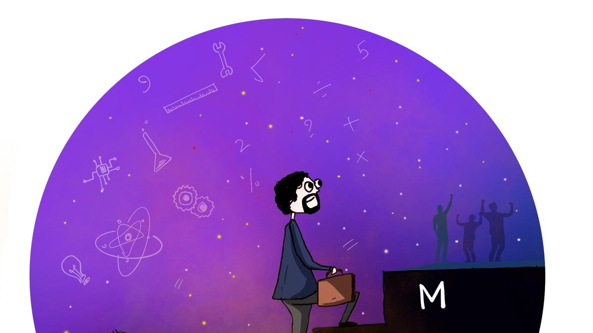 Gender Agenda Newsletter: STEM sells