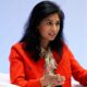Gita Gopinath leaving IMF in August to return to Harvard