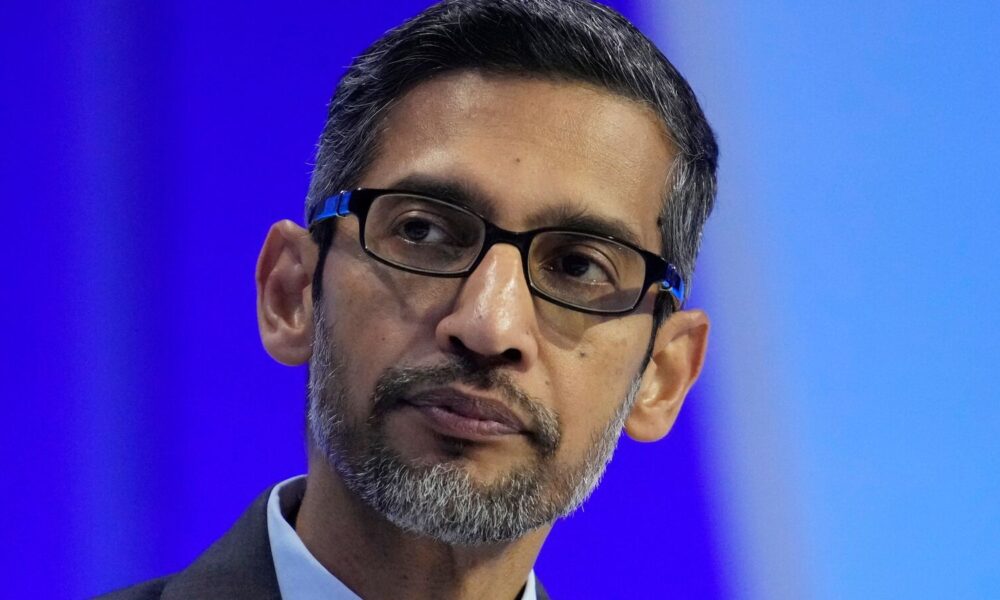 Google’s AI agent ‘Big Sleep’ foils cyberattack in groundbreaking first, says Sundar Pichai | Mint