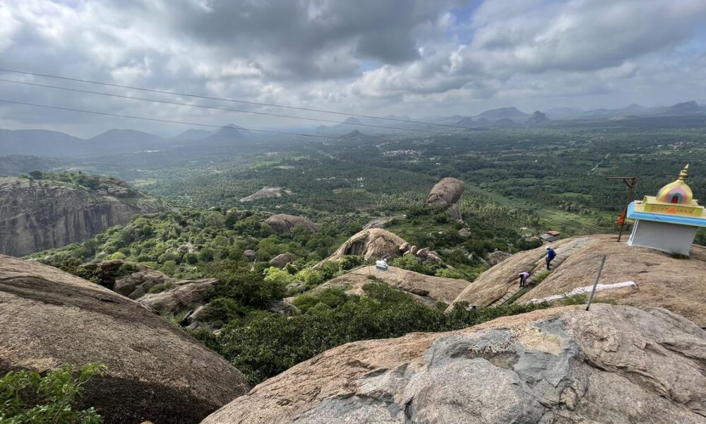 Groundwater crisis deepens in Karnataka’s hard rock terrain