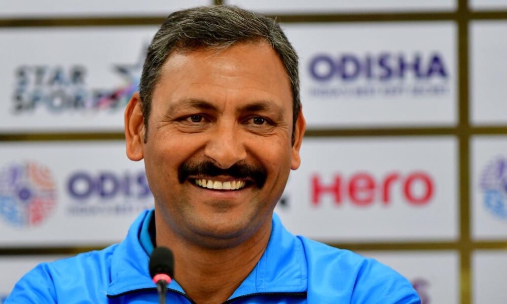 Hockey India names 40-member core group for senior women’s national camp