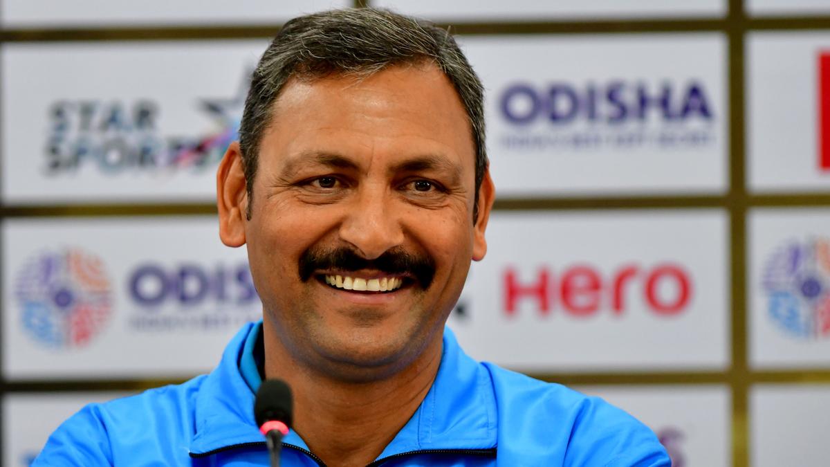 Hockey India names 40-member core group for senior women’s national camp