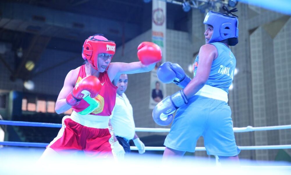Home favourite Nikhat to take on Jyoti for 51kg title