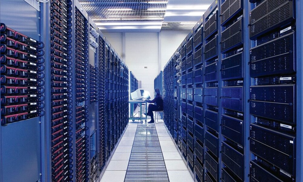 Homegrown cloud firms surge on AI infrastructure boom