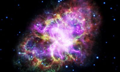 How do atoms form?