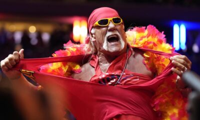 Hulk Hogan, who helped turn pro wrestling into billion-dollar spectacle, dies at 71