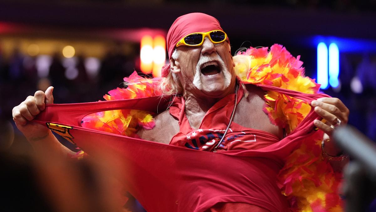 Hulk Hogan, who helped turn pro wrestling into billion-dollar spectacle, dies at 71