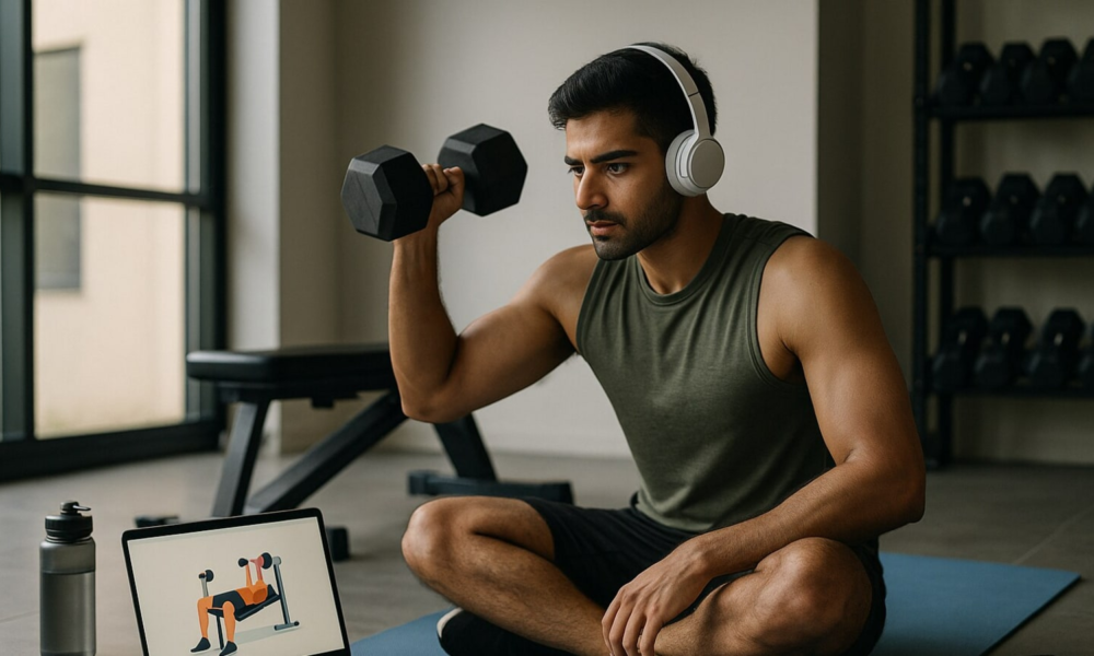 I let ChatGPT plan my workouts for 5 months. It completely transformed my fitness journey | Mint