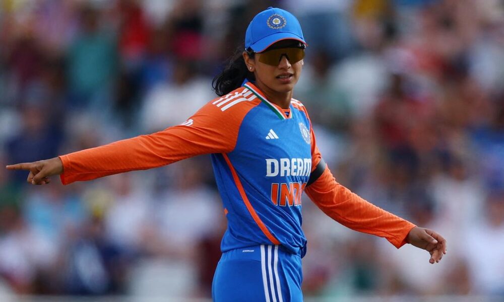 ICC Women’s T20I ranking: Smriti Mandhana moves to third spot