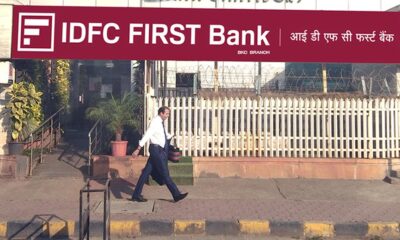 IDFC First Bank Q1 net profit slumps 32% to ₹463 crore