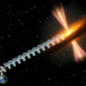 IIST team discovers radio emission with circular polarisation near a massive young protostar