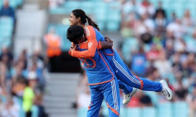 IND Women vs ENG Women third T20I: Best thing would be to forget this game, says Arundhati Reddy