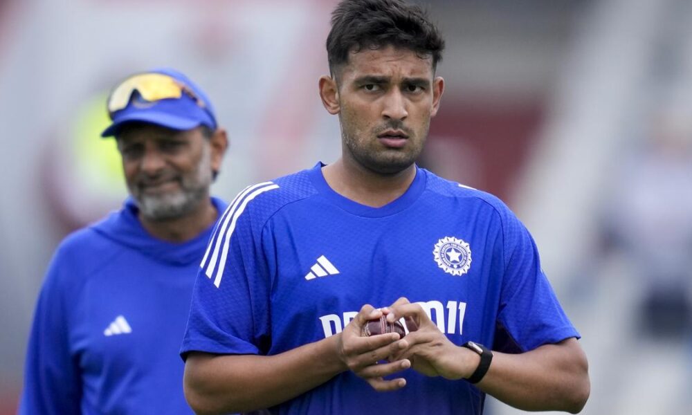 IND vs ENG 4th Test: England opt to field; Kamboj debuts, three changes in India’s playing XI