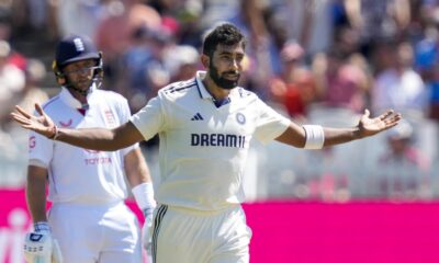 IND vs ENG Test Day 2: Jamie Smith leads England’s fightback after Bumrah’s triple blow