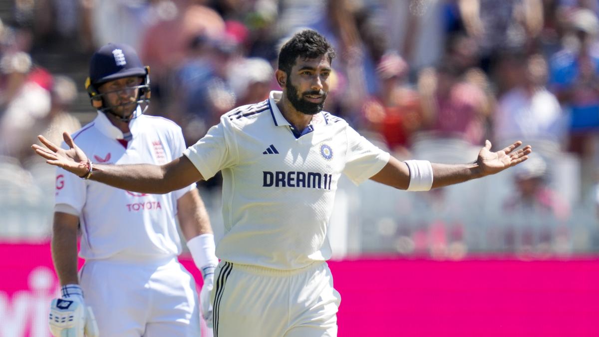 IND vs ENG Test Day 2: Jamie Smith leads England’s fightback after Bumrah’s triple blow