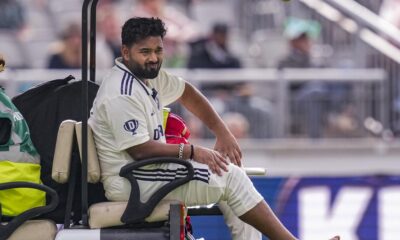 IND vs ENG Test series: Rishabh Pant advised six weeks’ rest, ruled out of series against England
