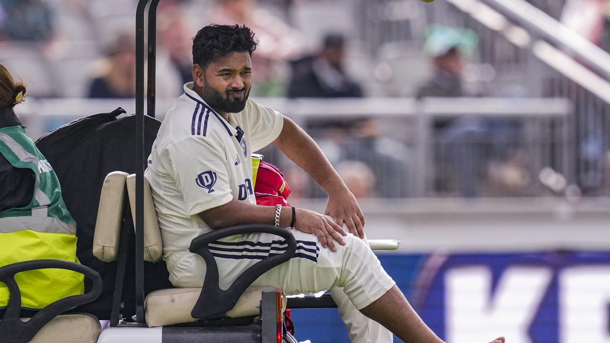 IND vs ENG Test series: Rishabh Pant advised six weeks’ rest, ruled out of series against England
