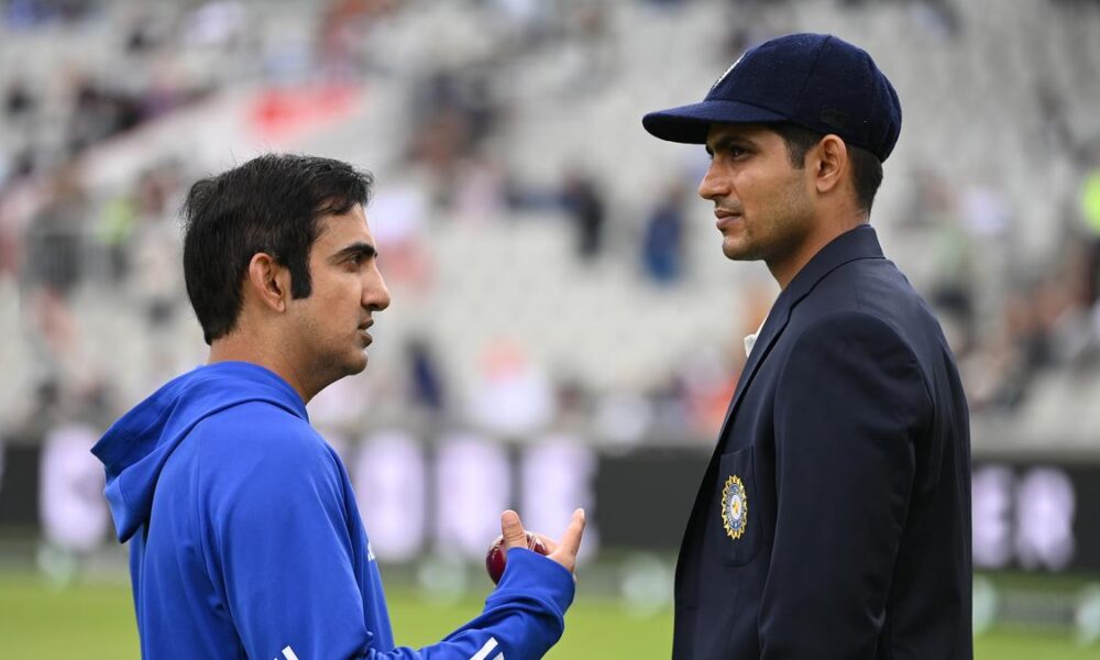 IND vs ENG Tests: Combative Gambhir slams Shubman critics, says team fights for ‘common man back home’
